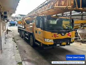 Buy XCMG 25K5C Used Crane / 1 Used XCMG 25K5C Crane 2019 Model / 1